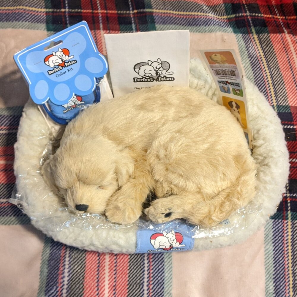 Perfect Petzzz Dog Labrador NON WORKING